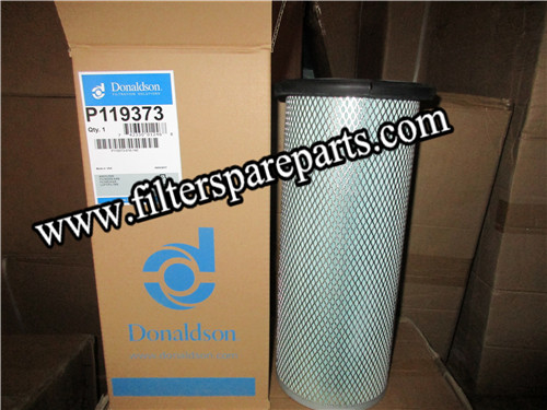 P119373 Donaldson Air Filter - Click Image to Close